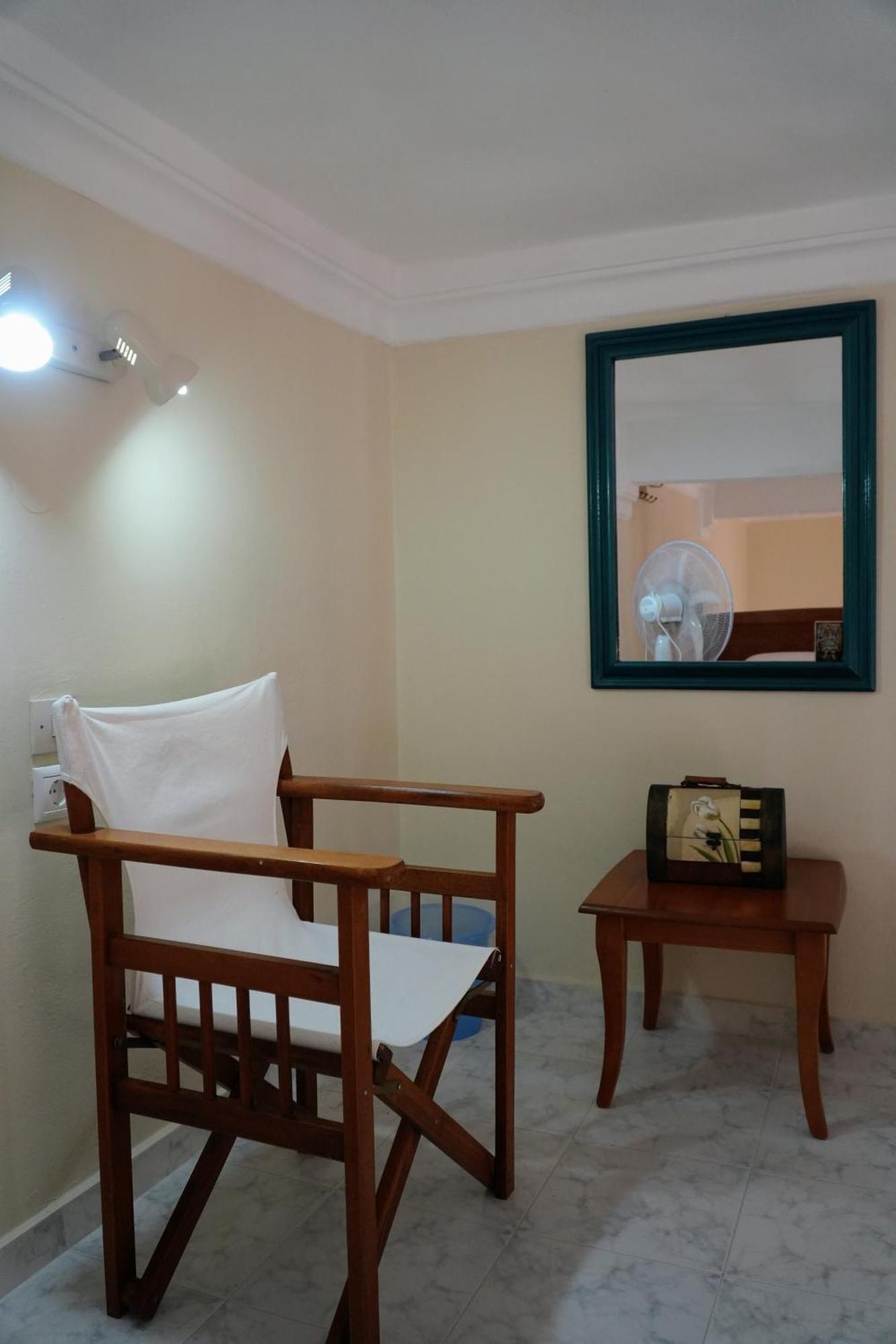 Stone Living Symi Central Apartments Exterior photo