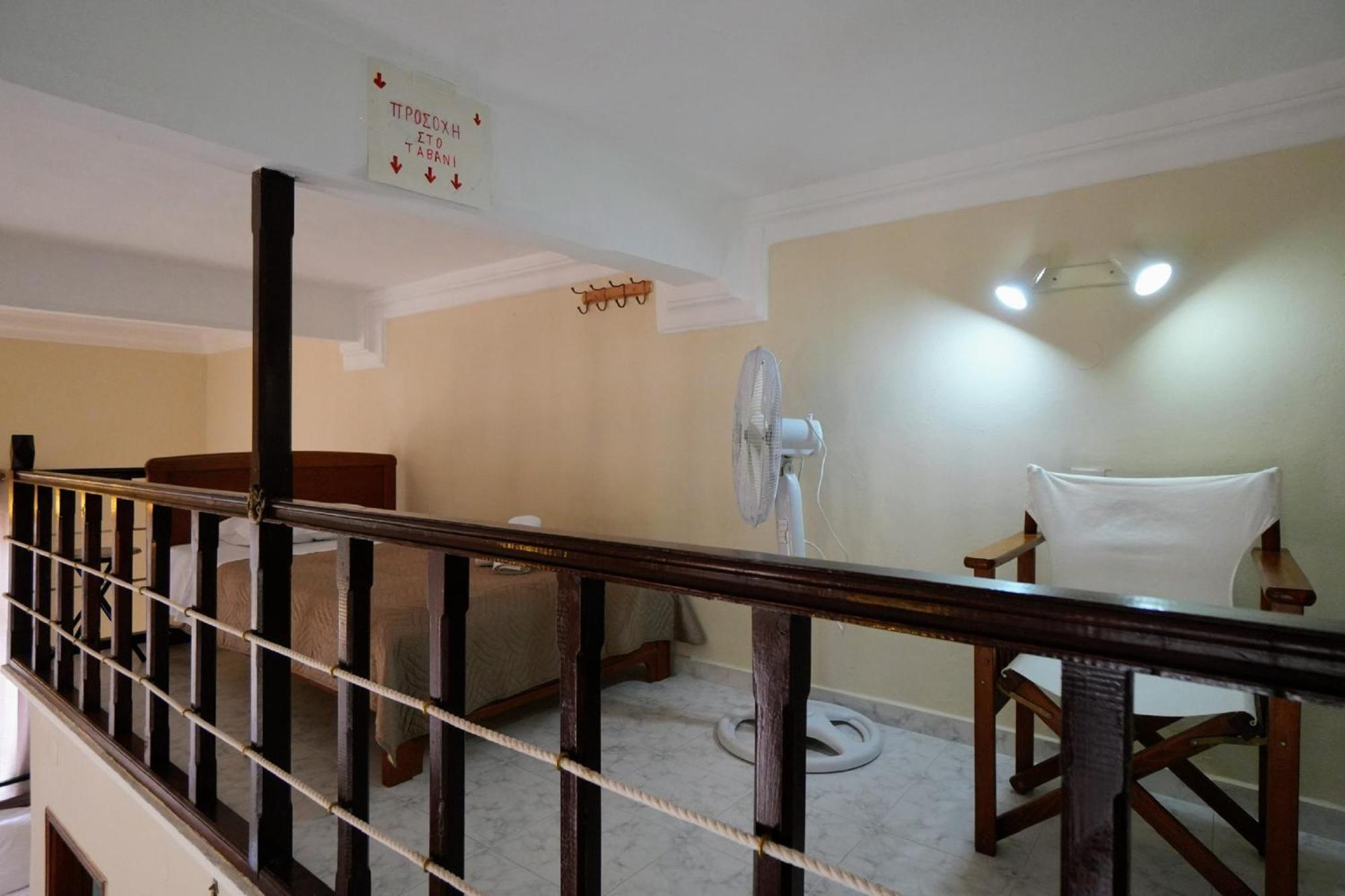 Stone Living Symi Central Apartments Exterior photo